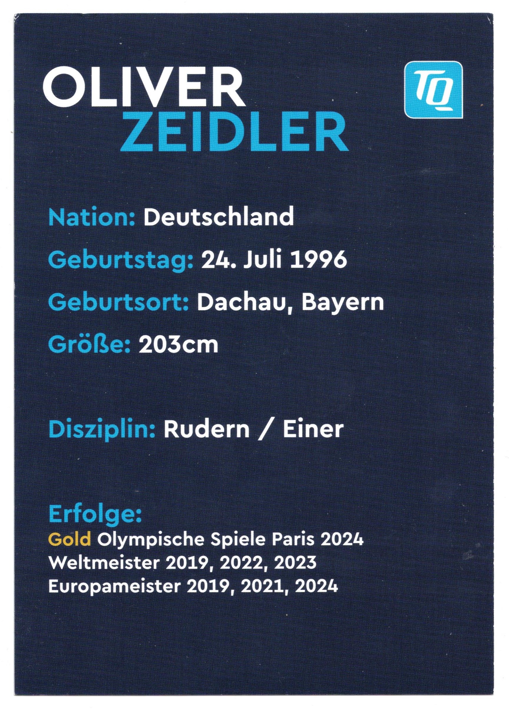 AC GER 2024 Oliver Zeidler GER reverse