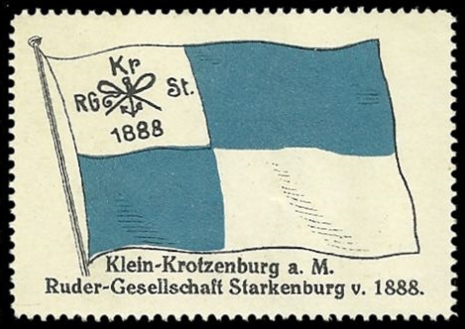 Cinderella GER RG Starkenburg v. 1888 Klein Krotzenburg a. M