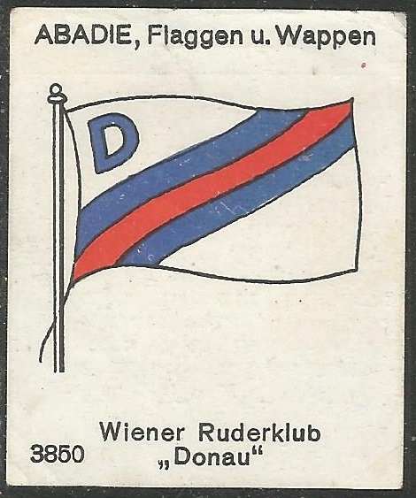 Label AUT Wiener RK Donau
