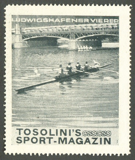 cinderella ger tosolini s sport magazin ludwigshafener vierer ger 4 olympic champions og stockholm 1912 black colour