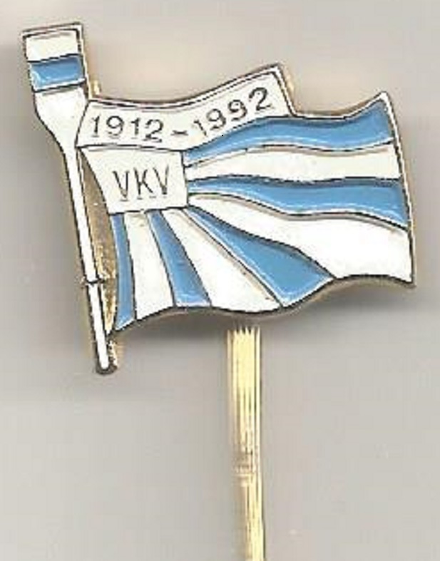 Pin CRO Vukovar 80th anniversary