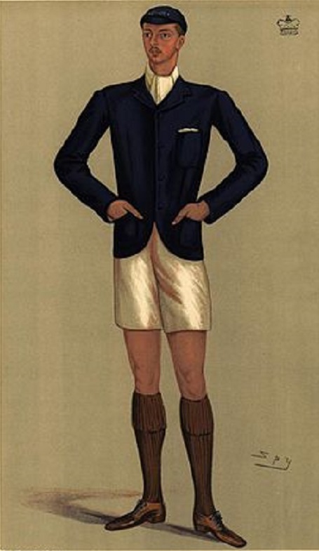 Ampthill Lord Vanity Fair 1891 03 21