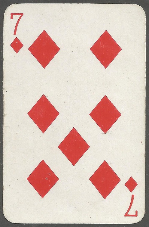 CC GBR playing card reverse