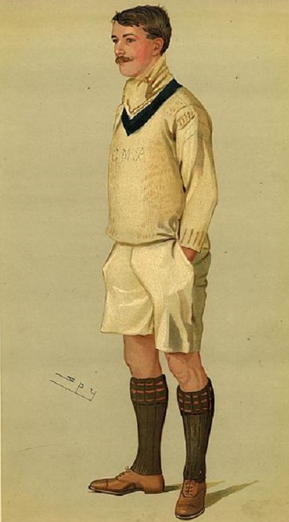 Pitman CM Vanity Fair 1895 03 28