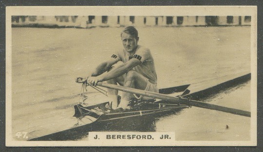 cc gbr 1926 lambert   butler who s who in sport no. 47  j. beresford   jr 