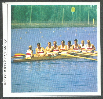 CC GER 1972 OG Mexico 1968 Huberti page 101 8 GER gold medal winner