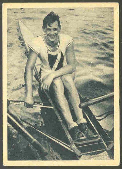 cc ger 1934 muratti band i zwischen den olympischen spielen bild 101 dr. herbert buhtz winner of the diamond sculls 1932 