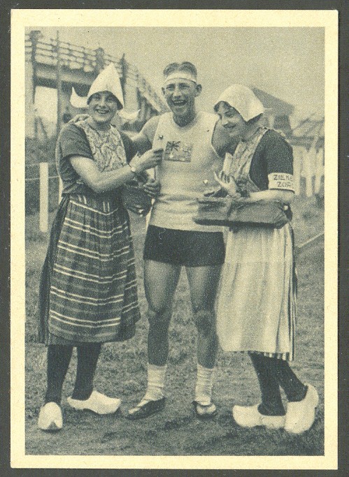 cc ger 1934 muratti band i zwischen den olympischen spielen bild 23 henry robert bobby pearce olympic champion at og amsterdam 1928 and at og los angeles 1932 
