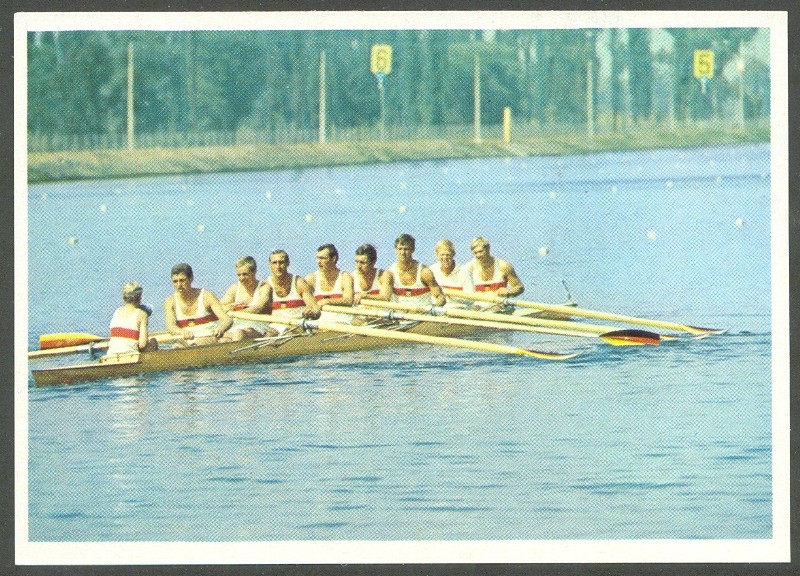 cc ger 1968 rheinischer braunkohlenbrikett verkauf gmbh olympische spiele 1968 series 3 no. 41 8 ger gold medal winner