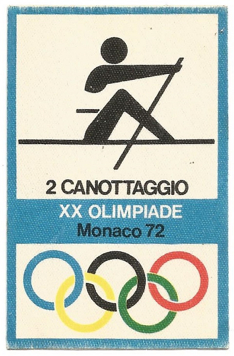 CC ITA 1972 OG Munich with pictogram