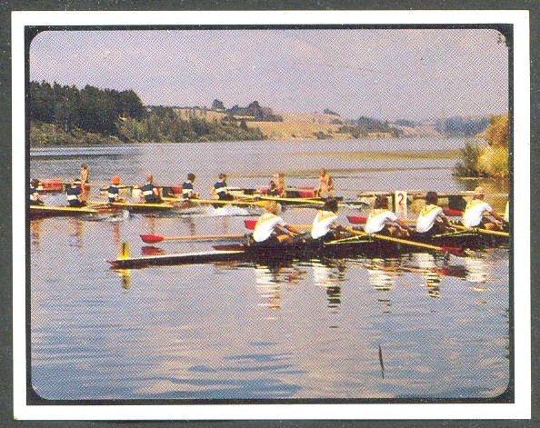cc nzl 1984 sanitarium health food co. summer sports no. 12 championship regatta on lake kapiro