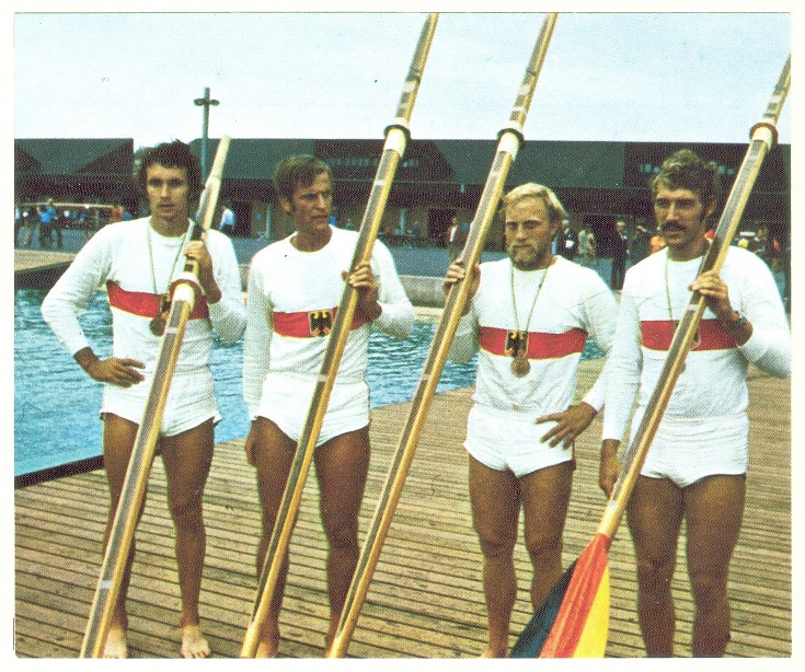 cc sui 1972 muenchen 1972 josef renggli no. 29 m4 crew ger bronze medal winner og munich