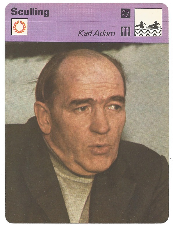 cc sui 1977 editions rencontre sculling karl adam