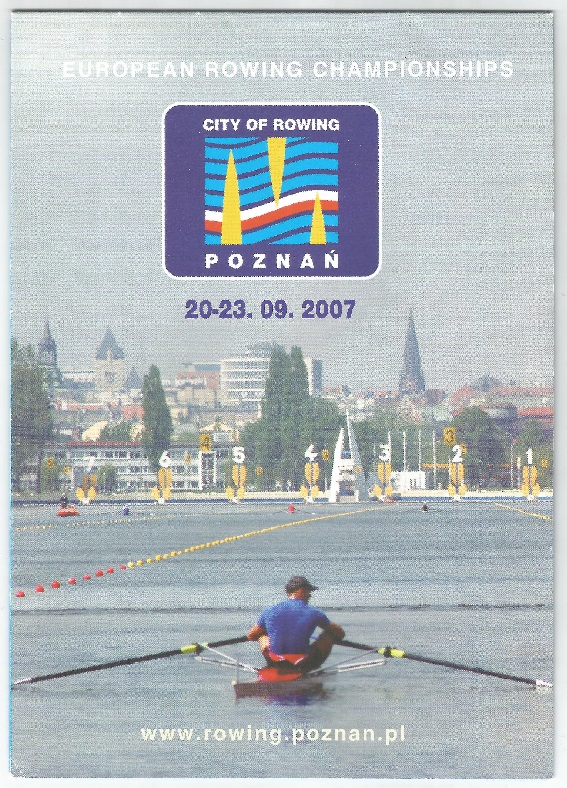 Leaflet POL 2007 ERC Poznan
