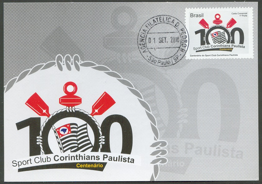 mc bra 2010 centenary of sport club corinthians paulista