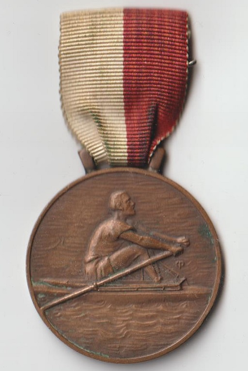 Medal GER 1931 Passau Regatta