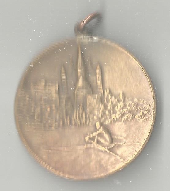 Medal GER 1935 Limburger Regatta