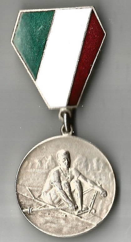 Medal GER 1949 Aschaffenburg regatta