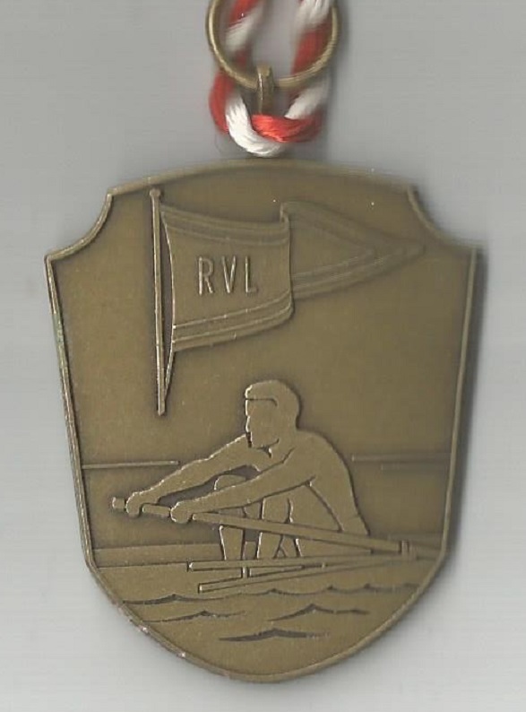 Medal GER 1984 Leer regatta