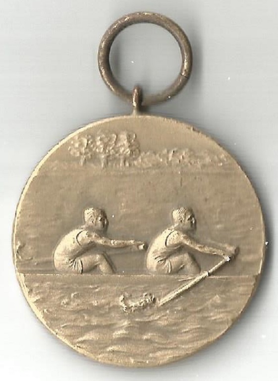 Medal GER Hannover Regatta 1967