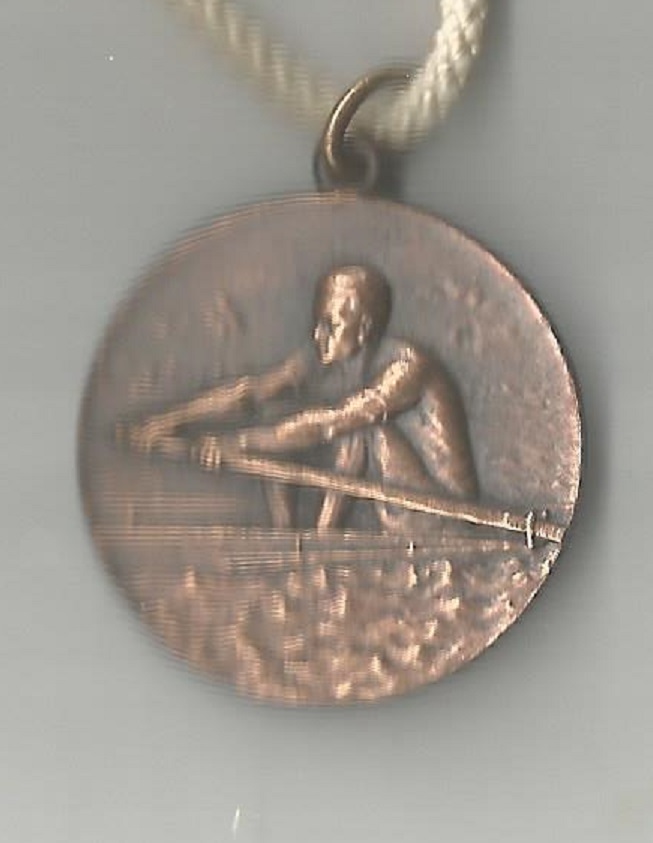 Medal GER Verdener Regatta 1979 front