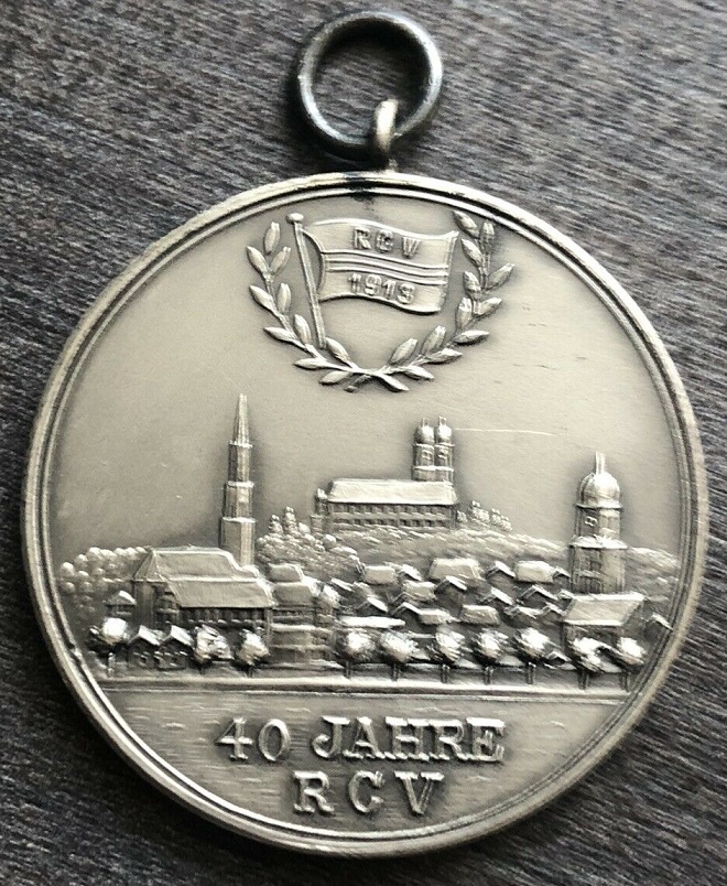 Medal GER Vilshofen
