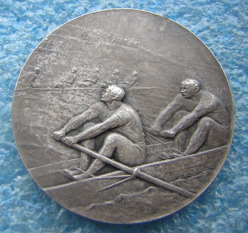 Medal AUT 1926 Regatta Velden 