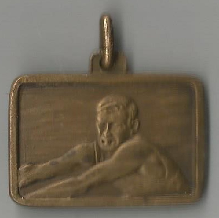 Medal BEL 1962 Match Triangulaire