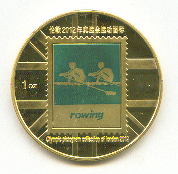 medal chn 2012 og london with official pictogram