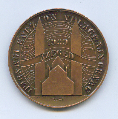 medal hun 1989 jwrc szeged