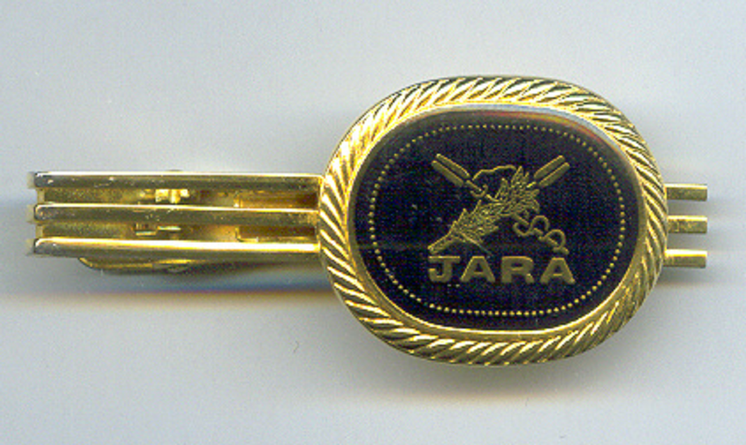 Tie clip JPN JARA 