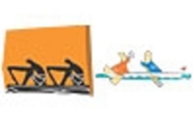 Olympic pictogram No. 10 used 2004 at OG Athens