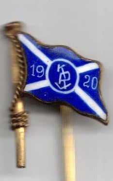 Bild 331 Pin GER Berlin Karlshorster Ruder Verein von 1920