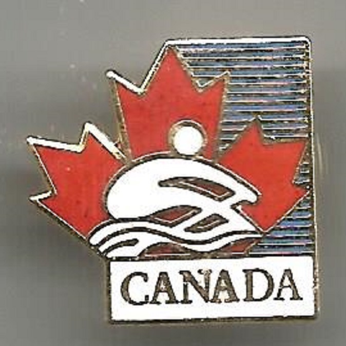 Pin CAN Canadian Amateur Rowing Association