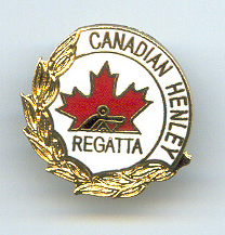 Pin CAN Canadian Henley Regatta