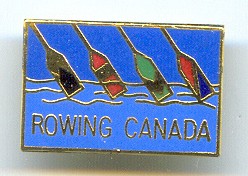 pin can rowing canada