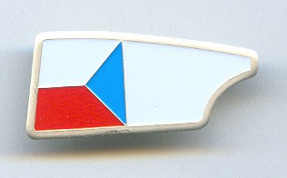 pin cze national colours on big blade