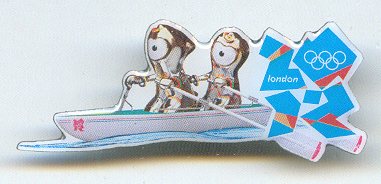 pin gbr og london 2012 mascots