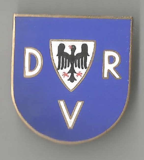 Badge GER German Rowing Federation Deutscher Ruderverband