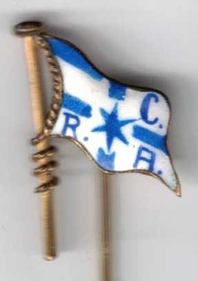 Bild 339 Pin GER Braunschweig Argentinia v. 1906 RC