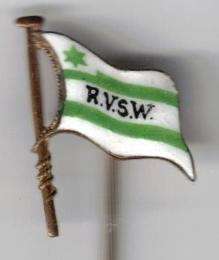 Bild 340 Pin GER Wurzen Saxonia RV founded 1899