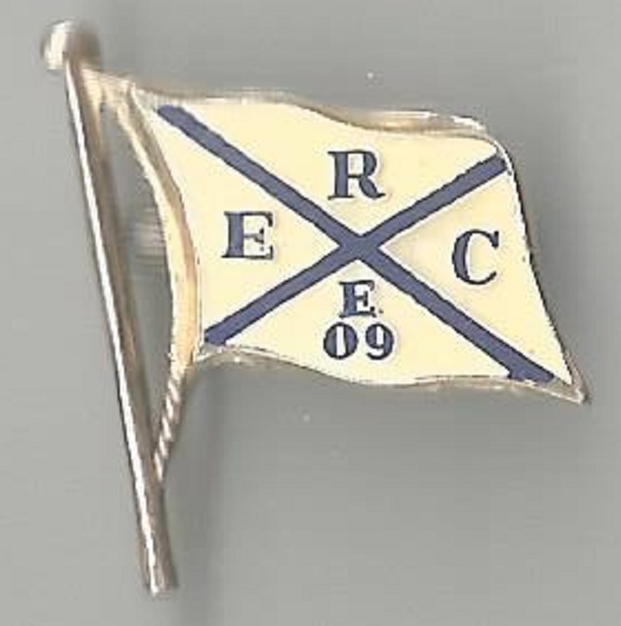 Pin GER Elmshorn RC 1909