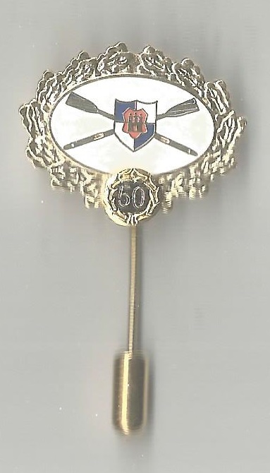 Pin GER Hamburg RG Hansa fonded 1872