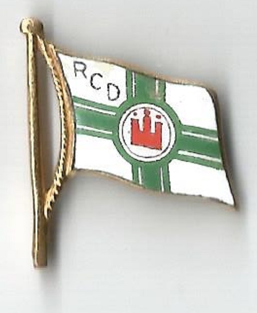 Pin GER Hamburg Ruder Club Dresdenia
