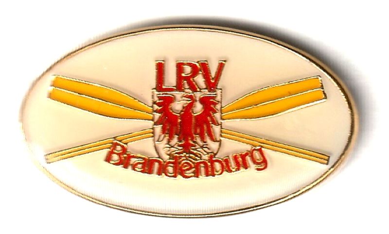 Pin GER Landesruderverband Brandenburg