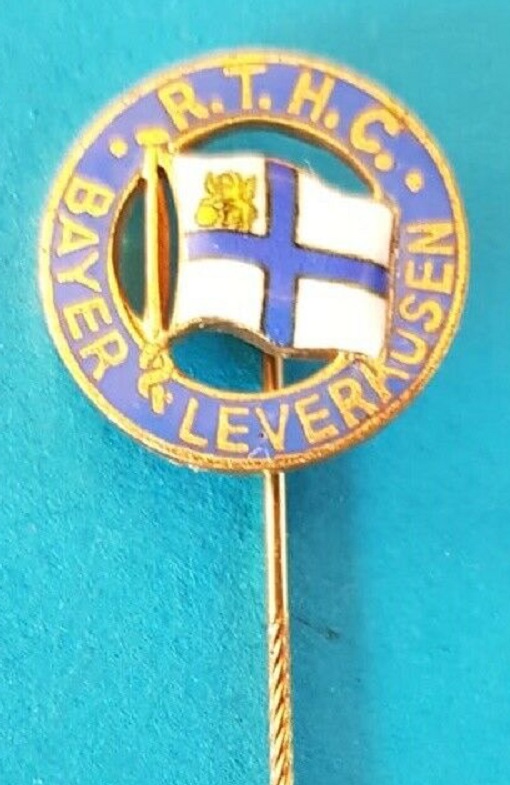 Pin GER Leverkusen R.T.H.C. Bayer