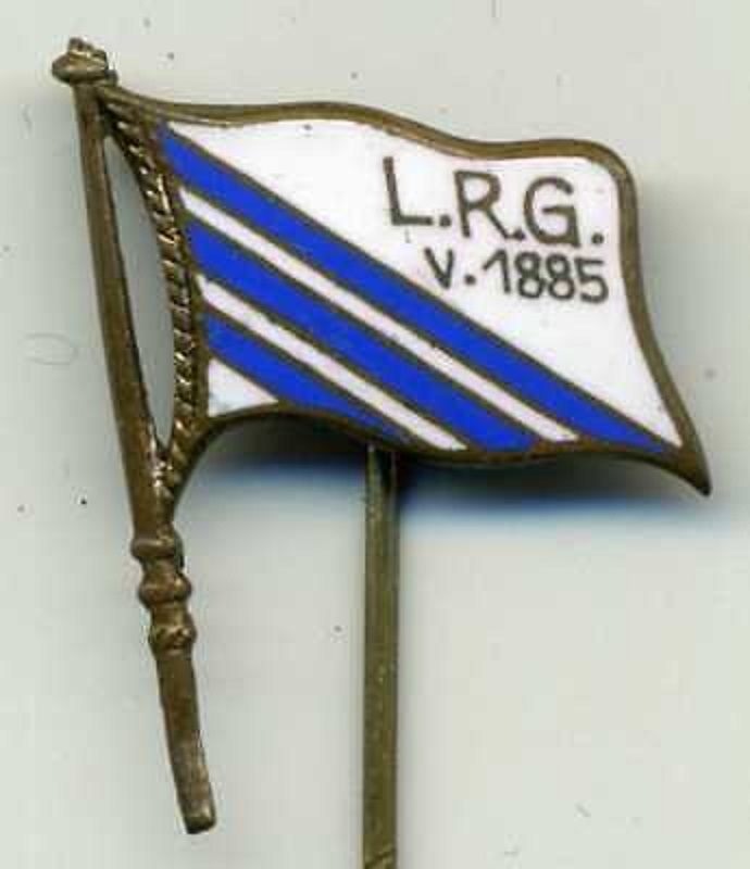 Pin GER Luebecker RG v. 1885