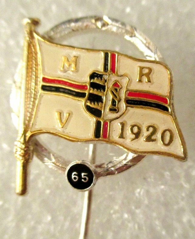 Pin GER Marbacher RV 1920