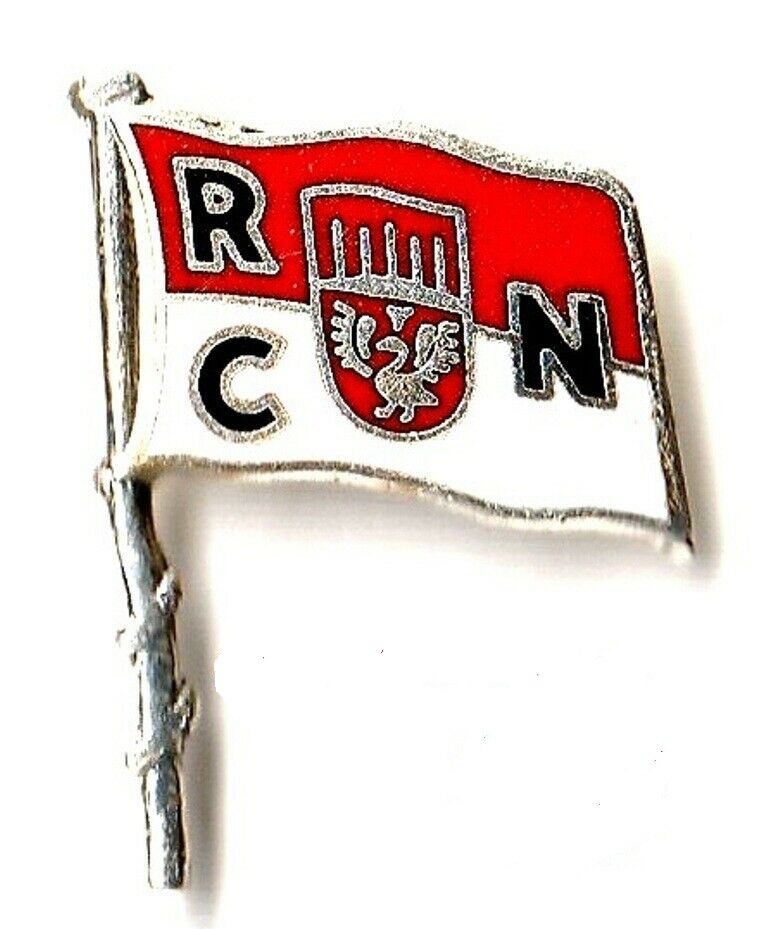 Pin GER Neumuenster RC founded 1909 as Neumuenster RV