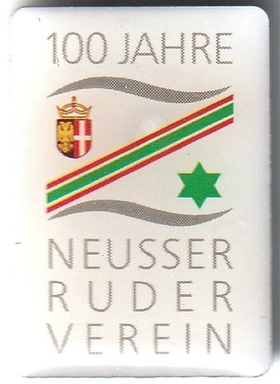 Pin GER Neusser RV centenary founded 1914